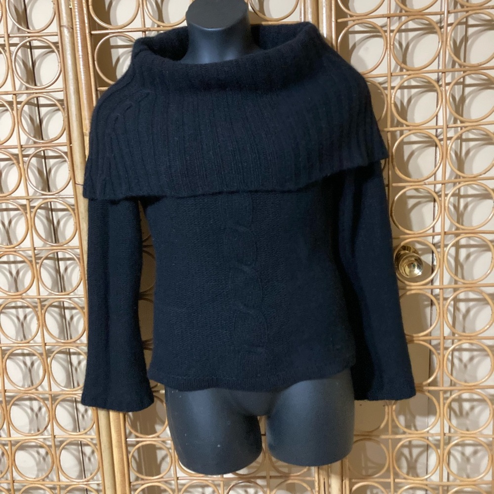 Trina Turk cowl neck sweater